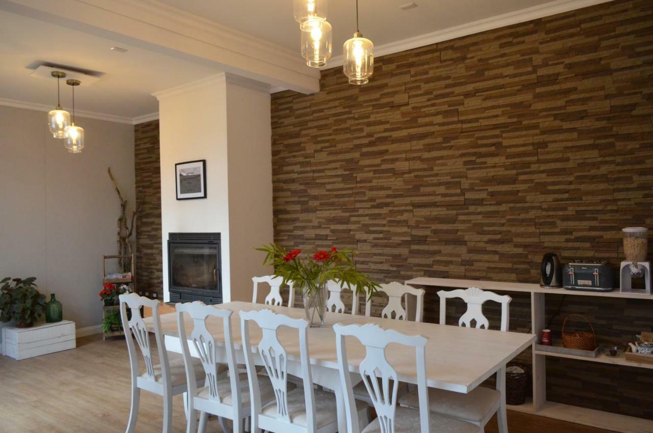 Hostal Boutique Puerta Roja بونتا أريناس المظهر الخارجي الصورة