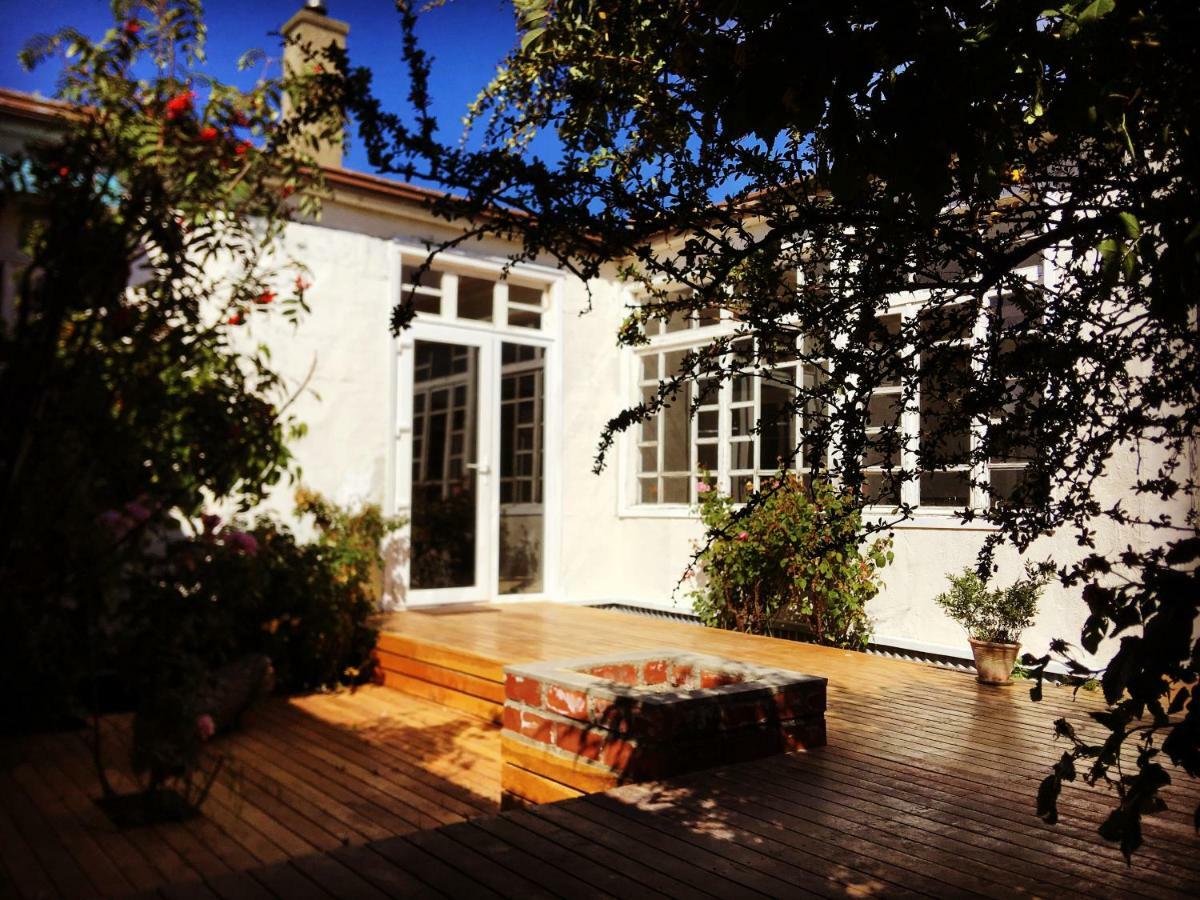 Hostal Boutique Puerta Roja بونتا أريناس المظهر الخارجي الصورة